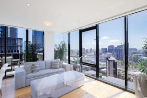 Penthouse (Duplex - 4B4B4CP) with Superfast WiFi